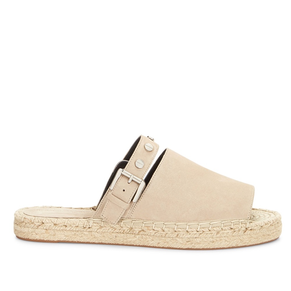 Rebecca Minkoff Gala Suede Espadrilles - 6